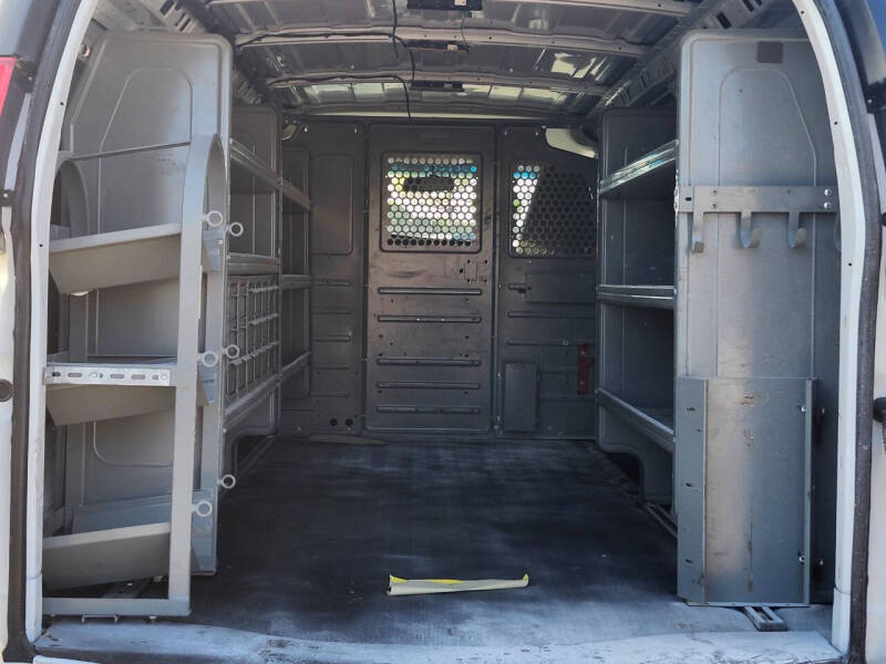 2019 Chevrolet Express 2500