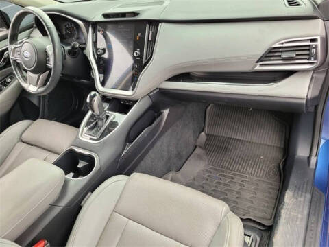 2022 Subaru Legacy Limited