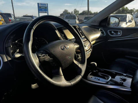 2015 Infiniti QX60