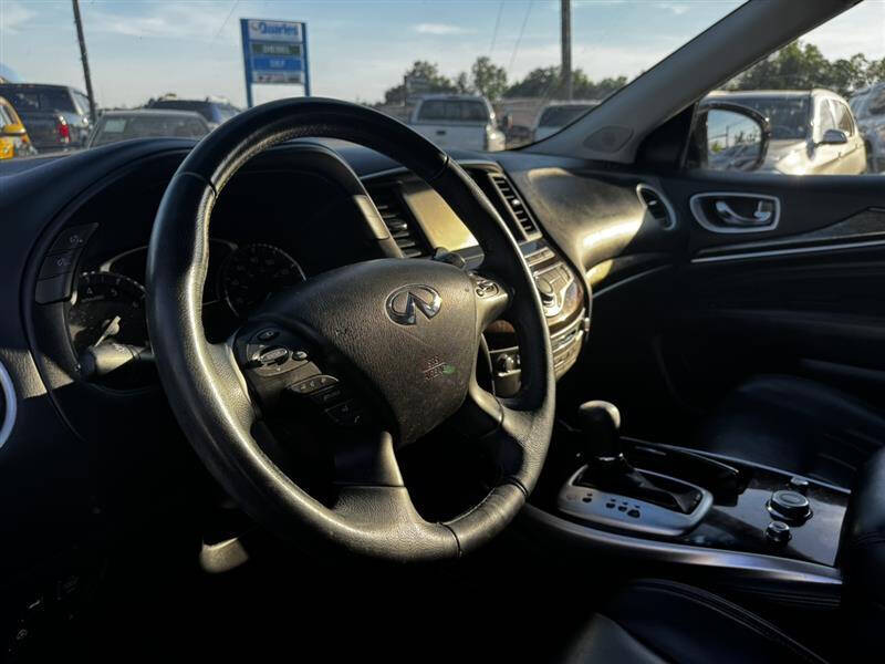 2015 Infiniti QX60