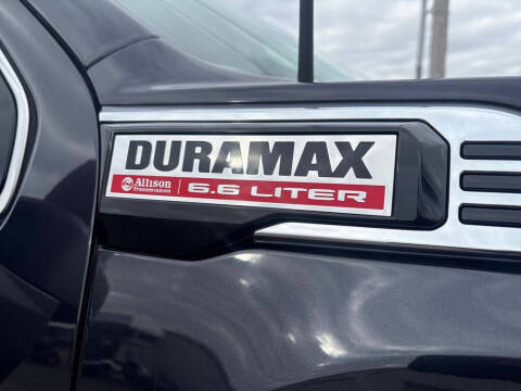 2025 GMC Sierra 2500HD