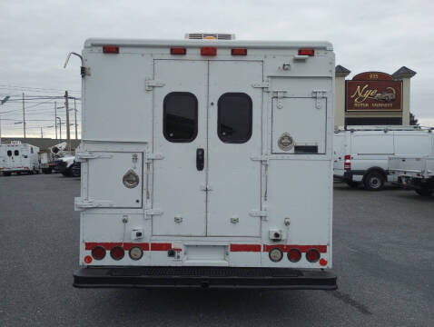 2007 GMC Savana 3500