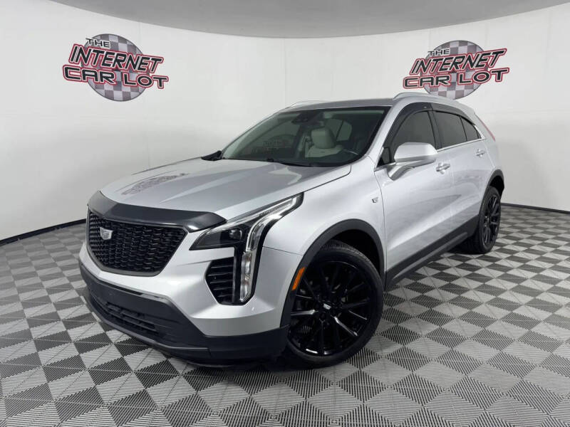 2021 Cadillac XT4 Luxury