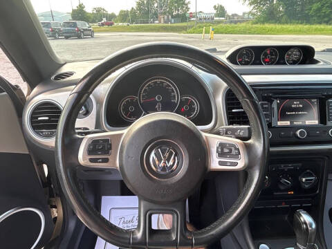 2014 Volkswagen Beetle