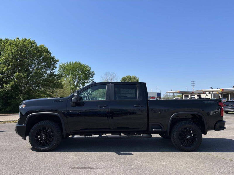2026 Chevrolet Silverado 2500HD