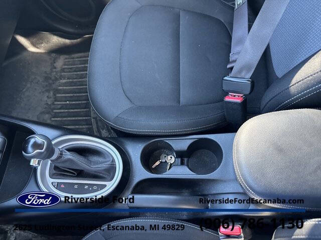 2019 Kia Soul +