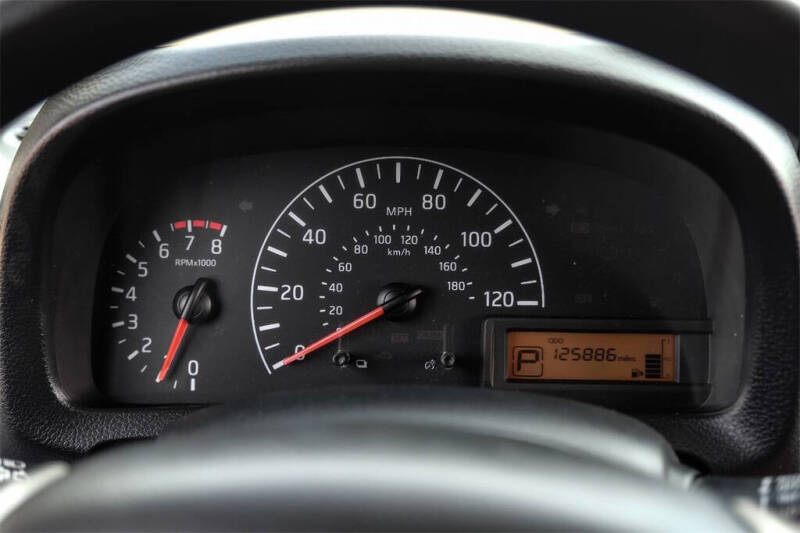 2019 Nissan NV200 SV