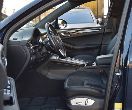 2020 Porsche Macan