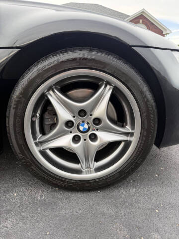 2001 BMW M