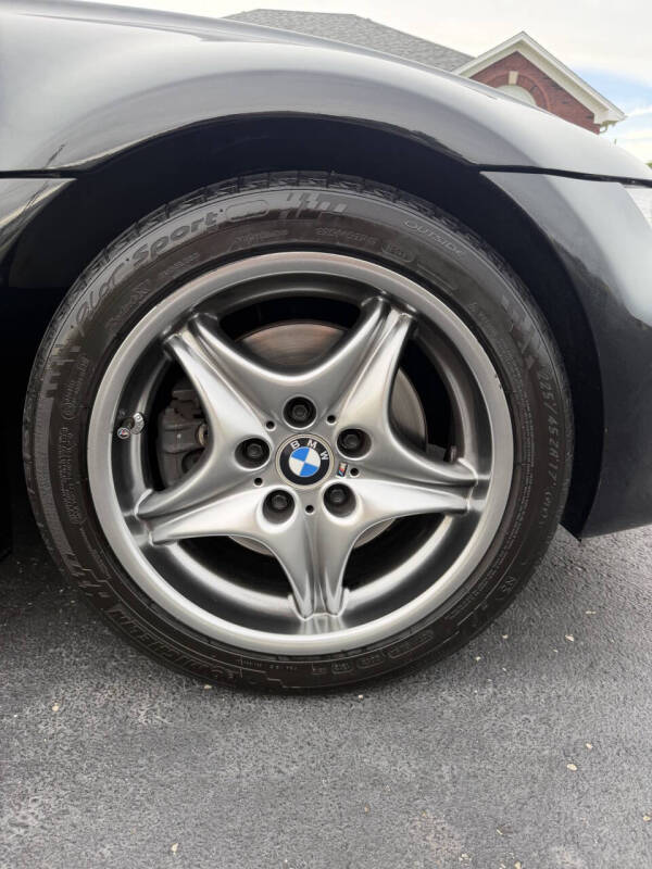 2001 BMW M