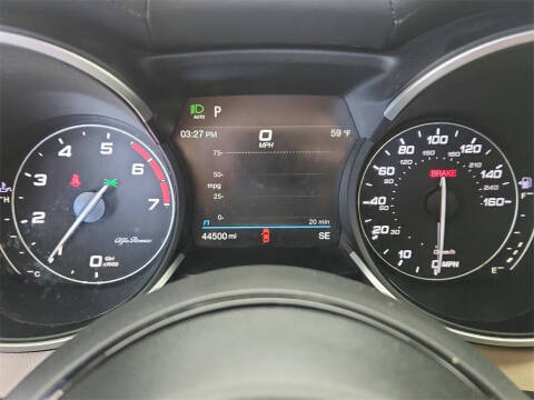 2020 Alfa Romeo Stelvio Ti