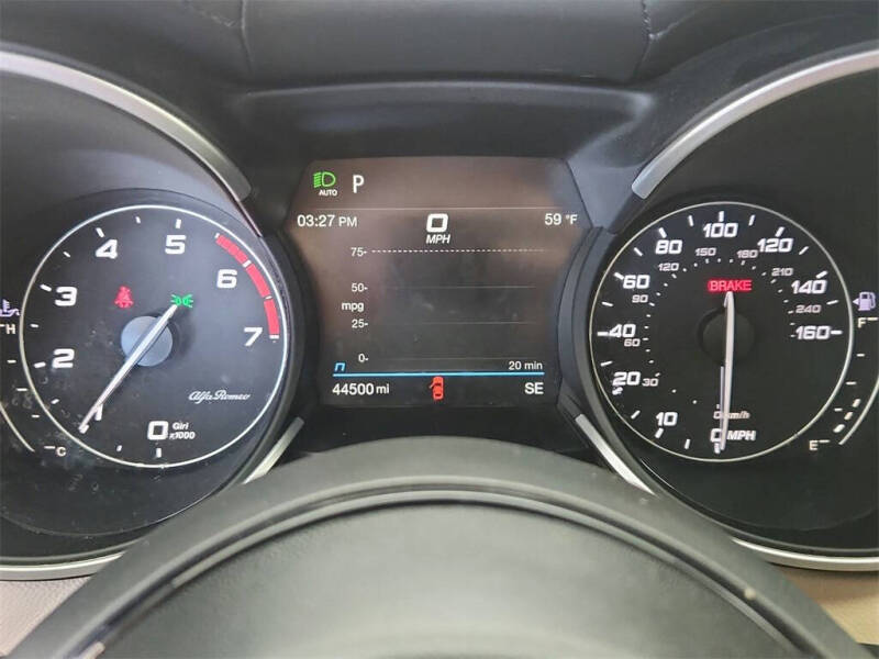 2020 Alfa Romeo Stelvio Ti