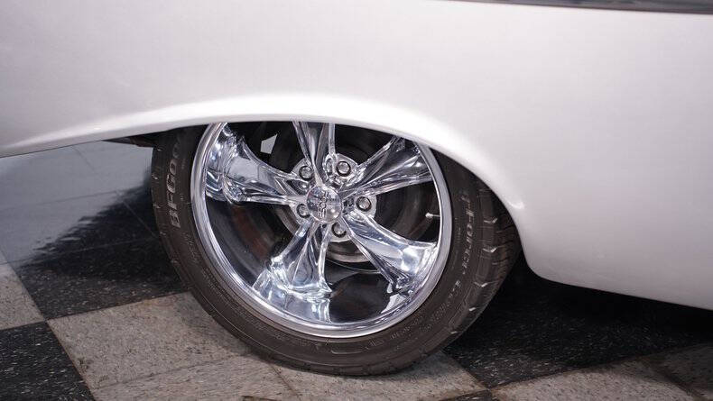 1957 Chevrolet Bel Air