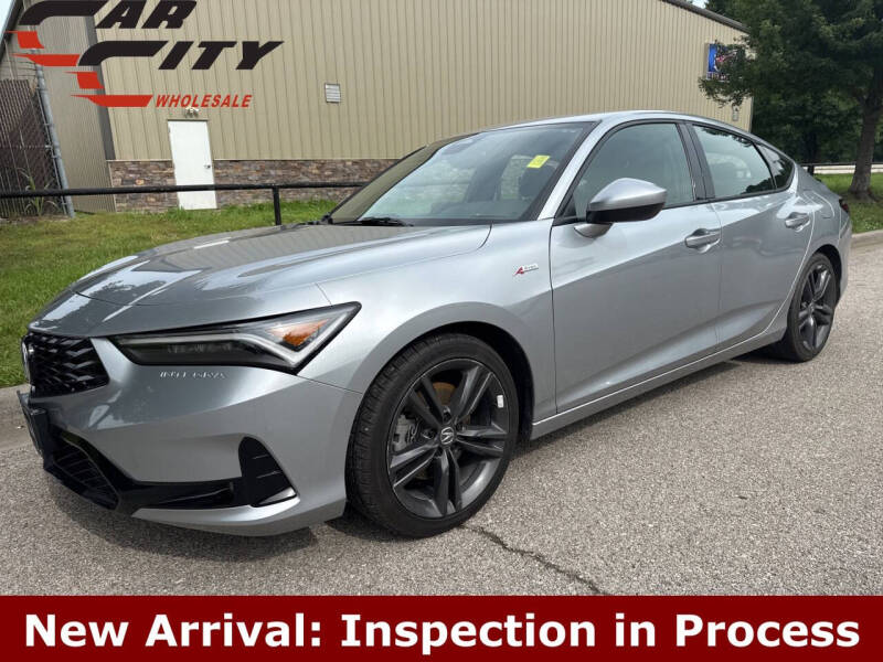 2023 Acura Integra w/A-SPEC