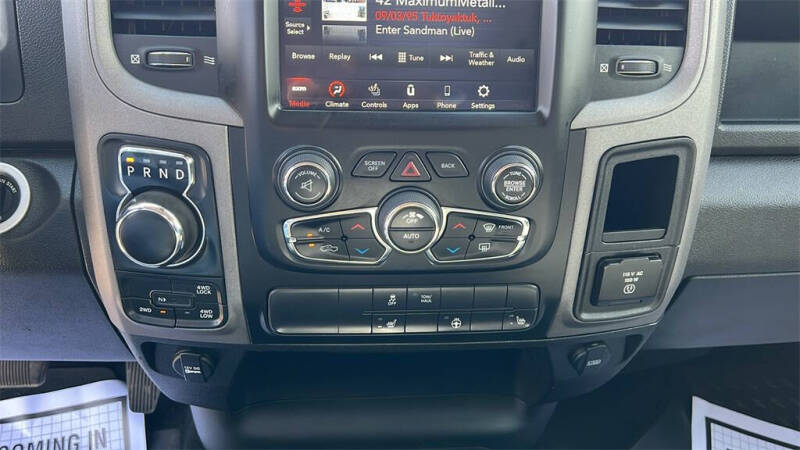 2021 RAM 1500 Classic Express