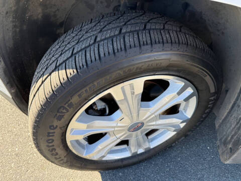 2017 GMC Terrain SLE-1