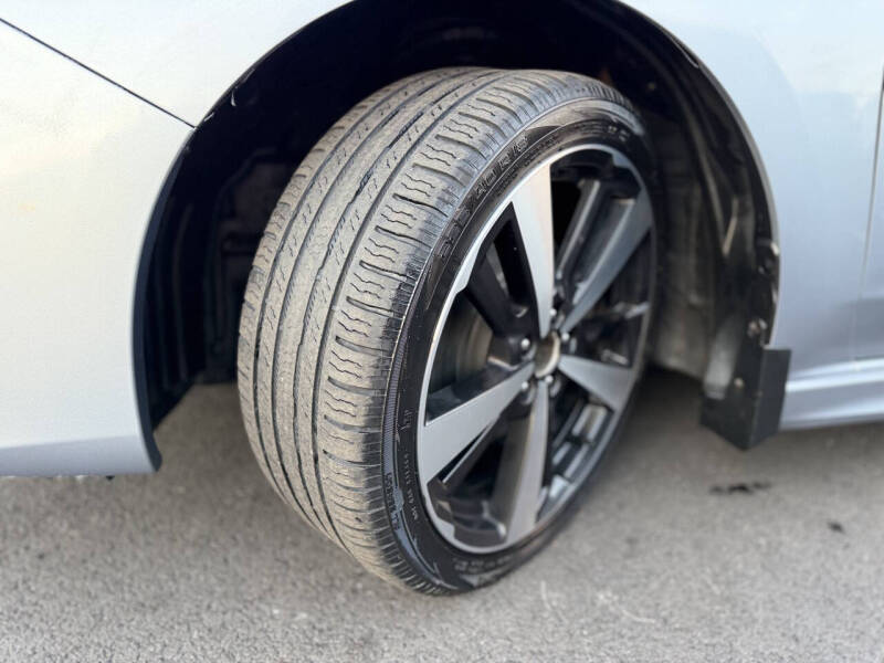 2018 Subaru Impreza Sport