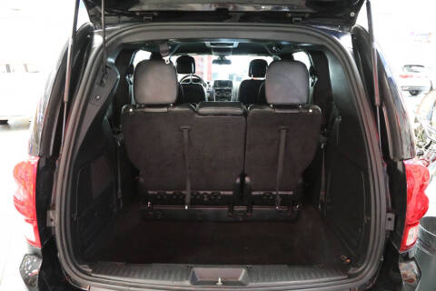 2019 Dodge Grand Caravan GT