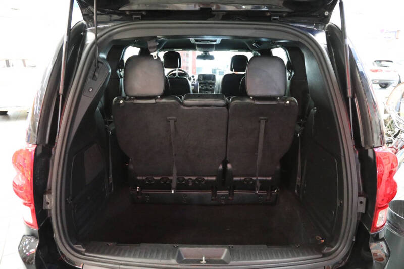 2019 Dodge Grand Caravan GT