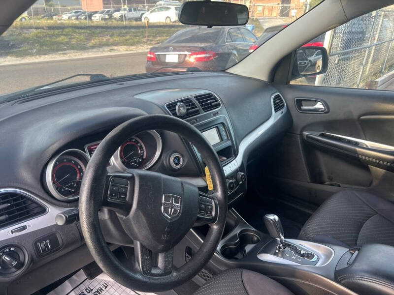 2013 Dodge Journey SXT