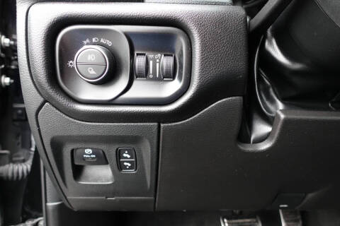 2023 RAM Ram Pickup