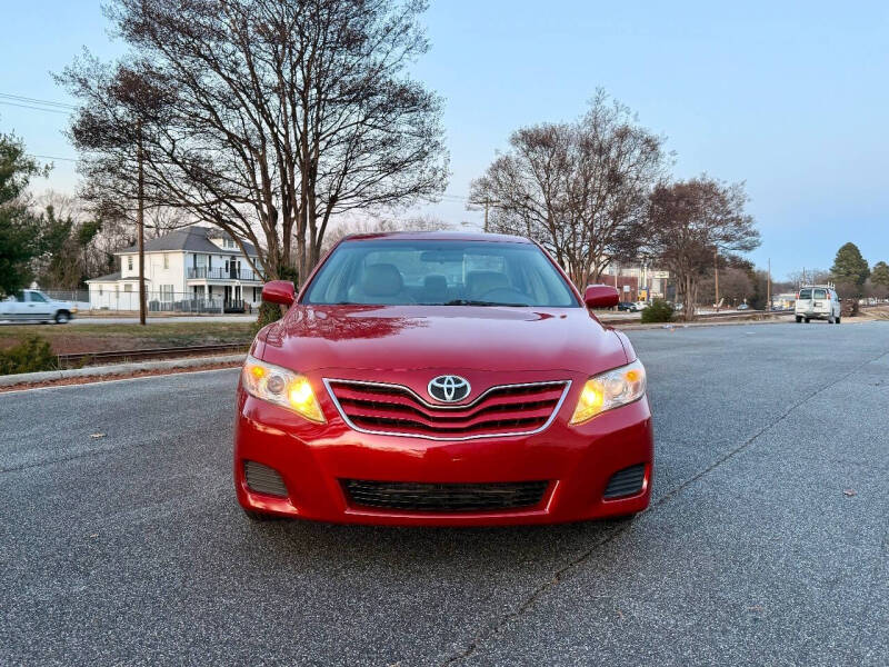 2011 Toyota Camry LE