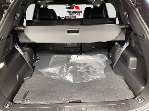 2026 Mitsubishi Outlander Black Edition
