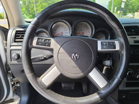 2009 Dodge Charger SRT8