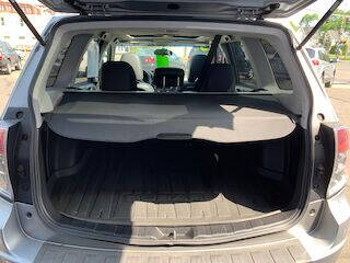 2013 Subaru Forester for sale at Meriden Motors LLC in Meriden, CT