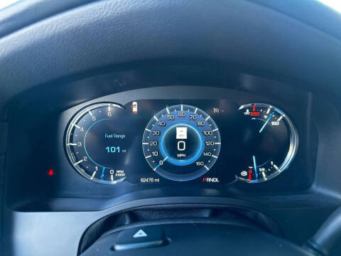 2020 Cadillac Escalade ESV Luxury