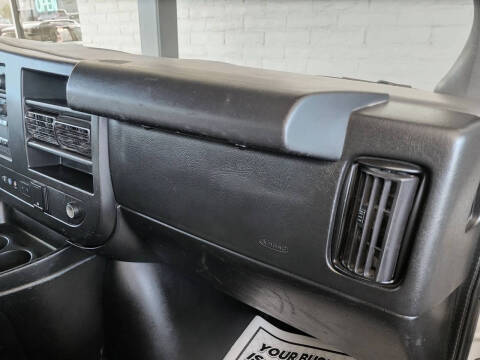 2020 Chevrolet Express LT 3500