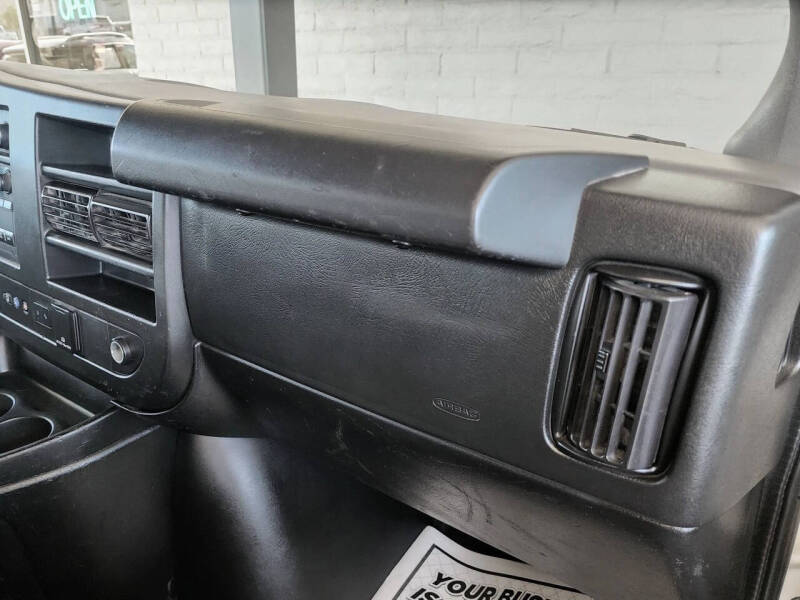 2020 Chevrolet Express LT 3500