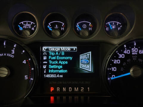 2016 Ford F-350 Super Duty Platinum