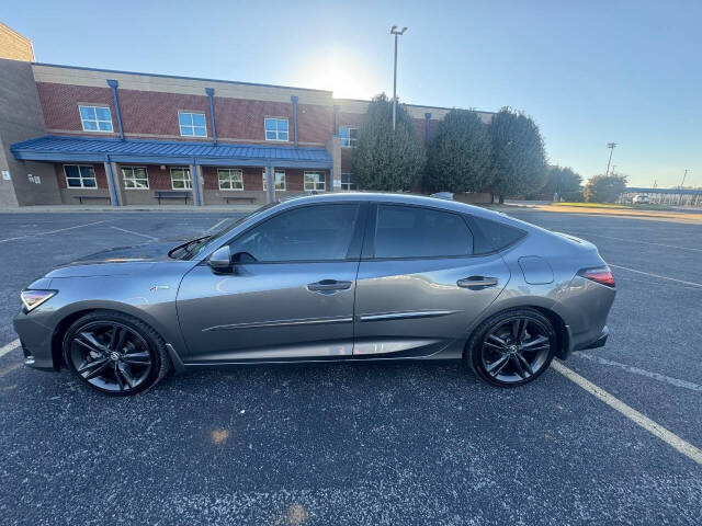 2023 Acura Integra for sale at KAISER MOTOR CARS.LLC in Bowling Green, KY