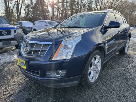 2011 Cadillac SRX Premium Collection