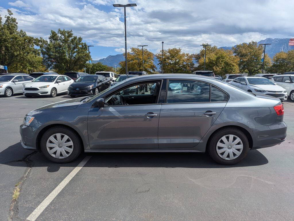 2015 Volkswagen Jetta for sale at Axio Auto Boise in Boise, ID