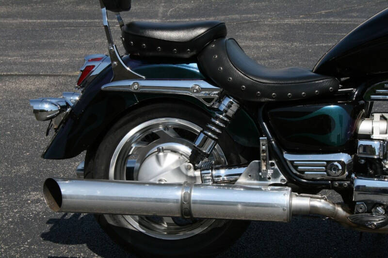 1999 Honda Valkyrie