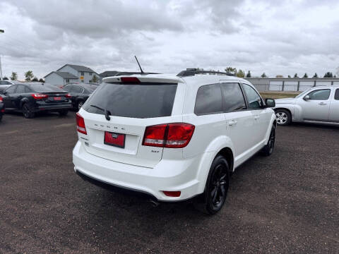 2014 Dodge Journey SXT