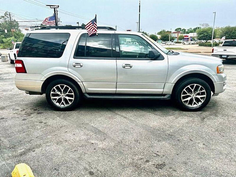 2015 Ford Expedition XLT