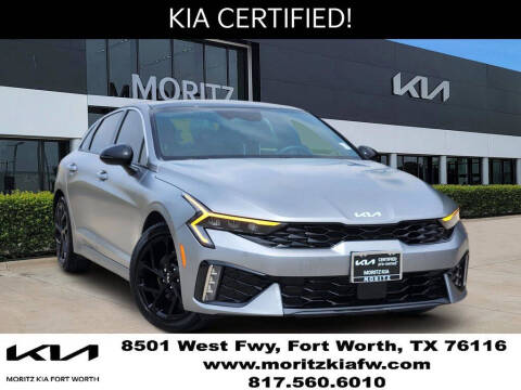 2026 Kia K5