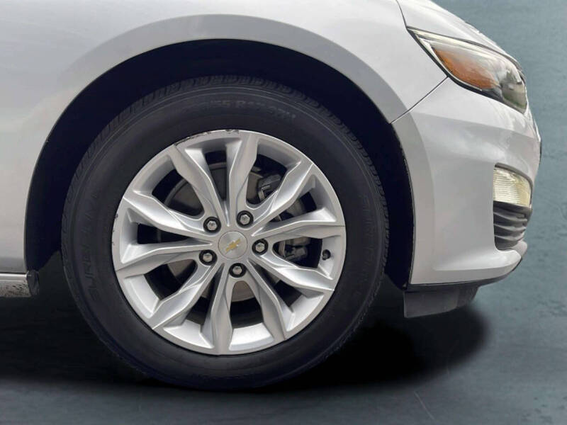 2020 Chevrolet Malibu LT