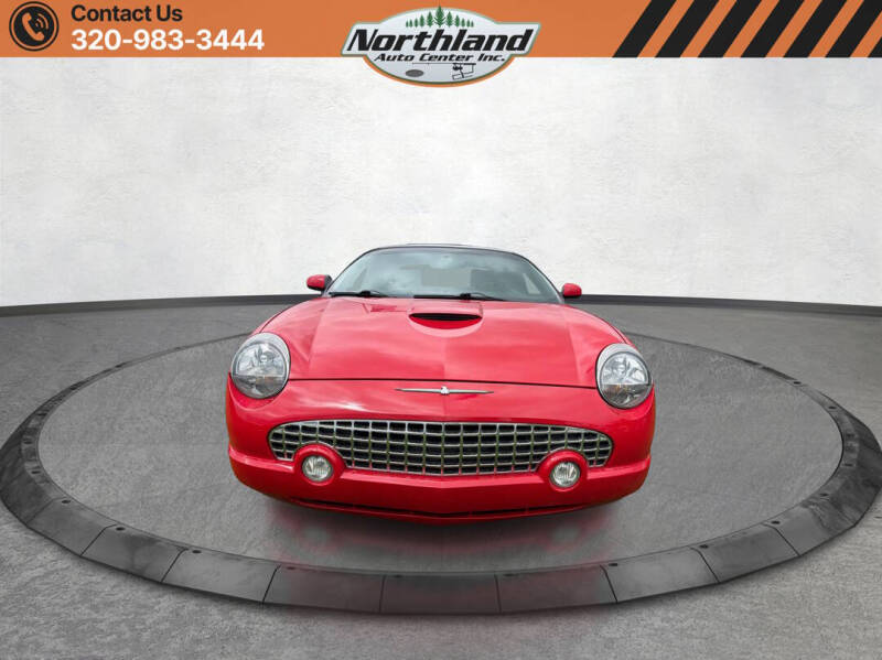 2005 Ford Thunderbird Deluxe