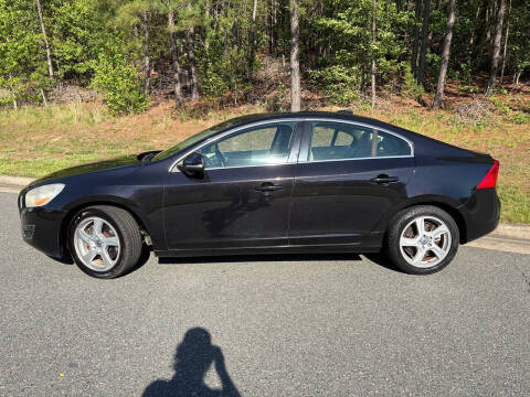 2012 Volvo S60 T5