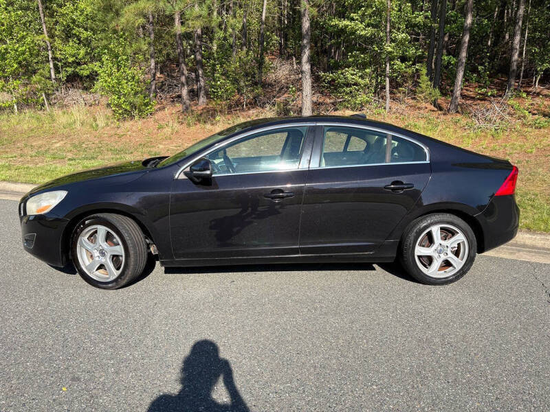 2012 Volvo S60 T5