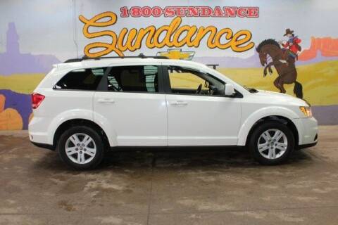 2012 Dodge Journey for sale at Sundance Chevrolet in Grand Ledge MI