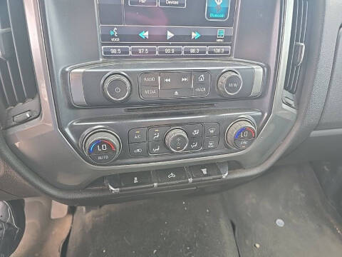 2015 Chevrolet Silverado 2500HD