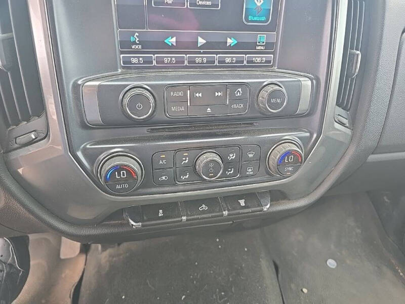 2015 Chevrolet Silverado 2500HD