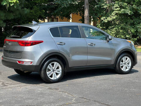 2018 Kia Sportage LX
