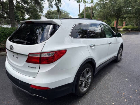 2014 Hyundai Santa Fe GLS