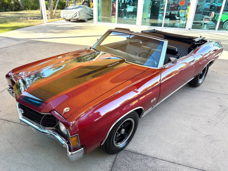 1972 Chevrolet Chevelle